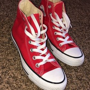 High Top Converse
